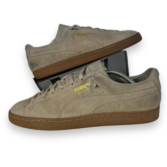 puma suede elephant skin